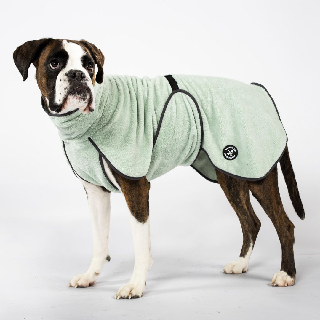 My-Dogs-Suit-Hundebademantel-Hundeschlafmantel-Fluffy-Mint