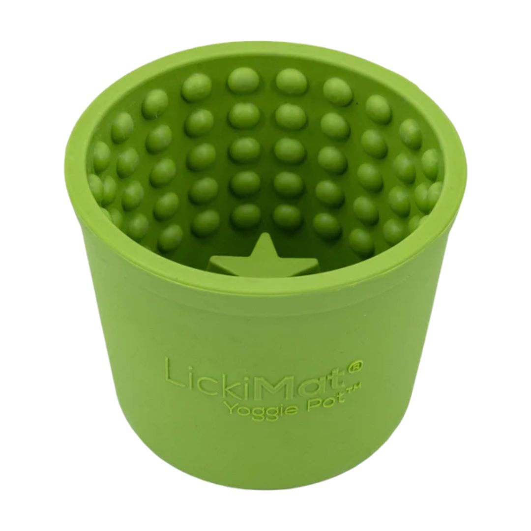 LickiMat-Yoggie-Pot-green