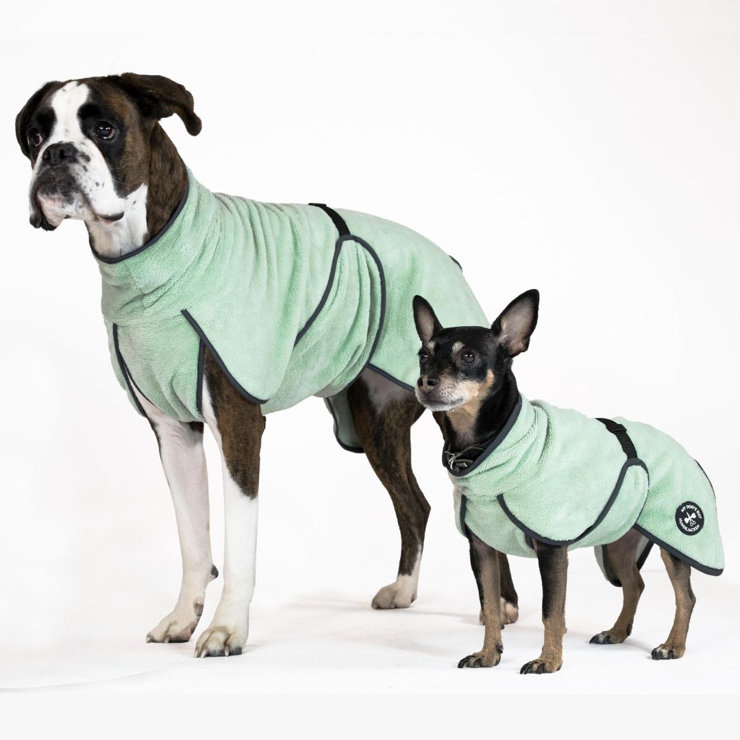 My-Dogs-Suit-Hundebademantel-Hundeschlafmantel-Fluffy-Mint-Hunde