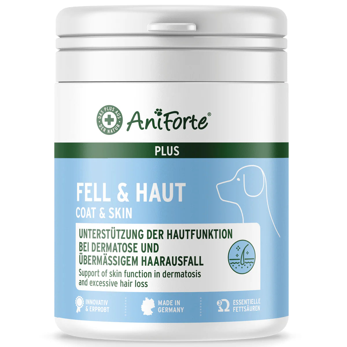 Aniforte-Plus-Fell-Haut