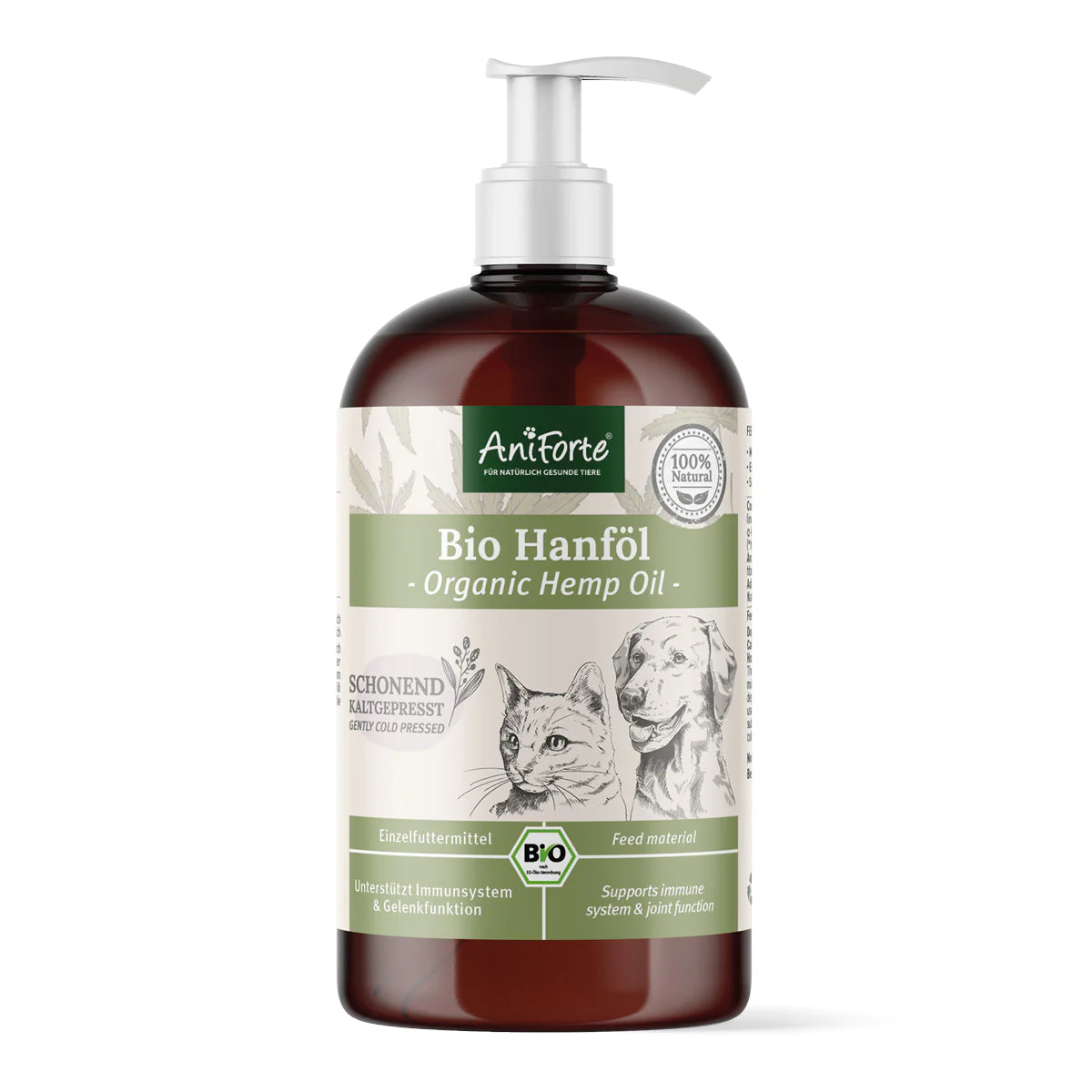 Aniforte-Bio-Hanföl-500ml