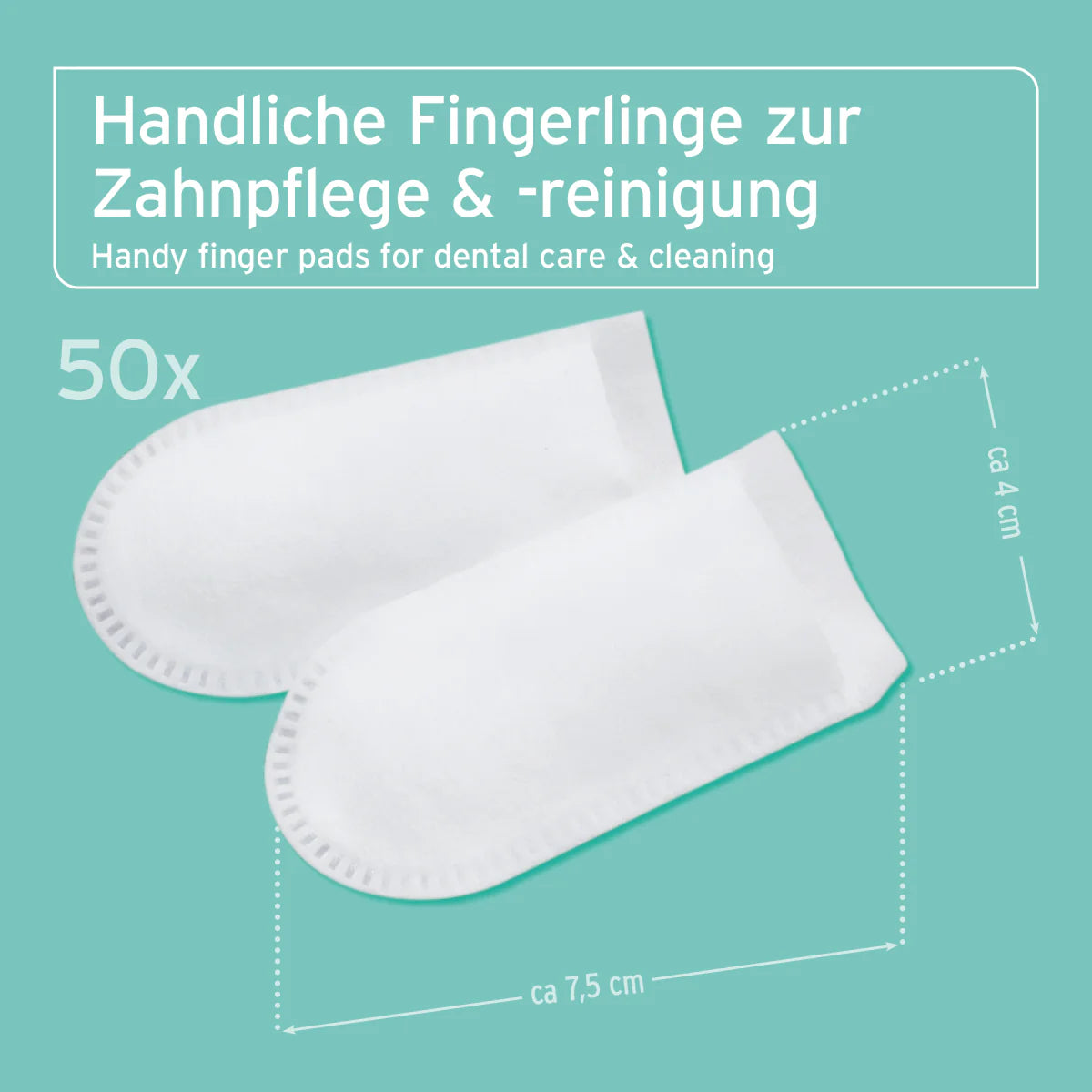 Aniforte-Denta-Clean-and-Care-Fingerpads-Pads-Größe