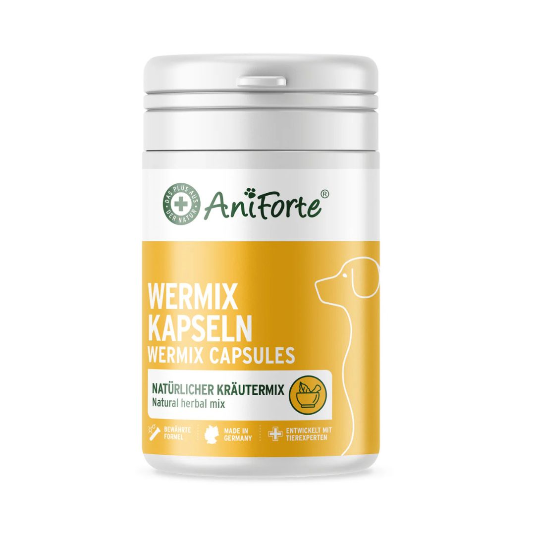 Aniforte-Wermix-Kapseln