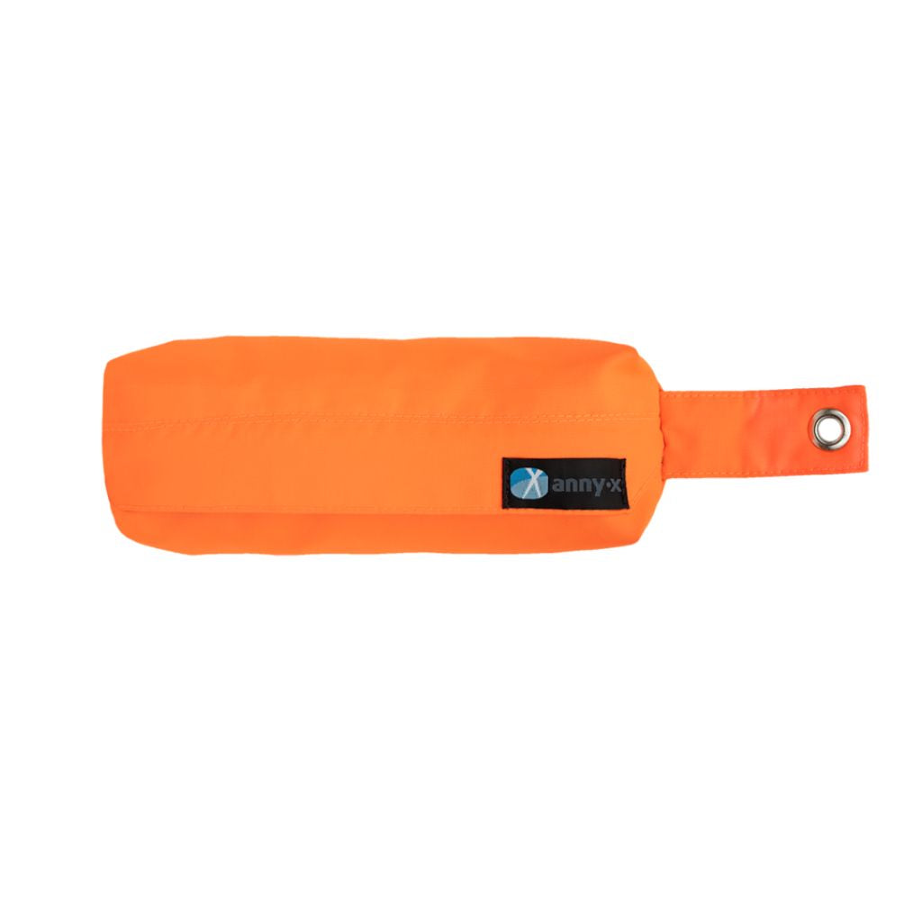 AnnyX-Futterbeutel-Orange