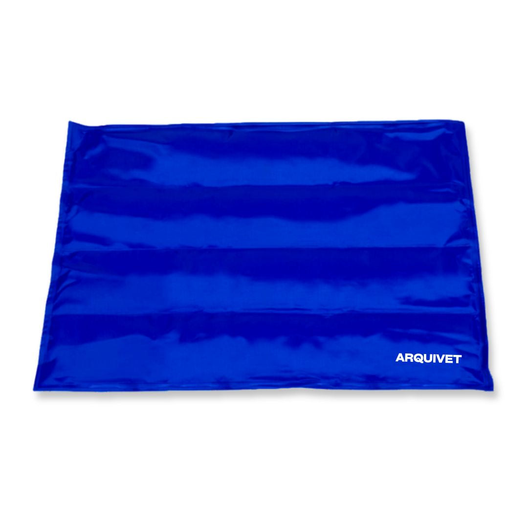Arquivet-Hundekühlmatte-Blue