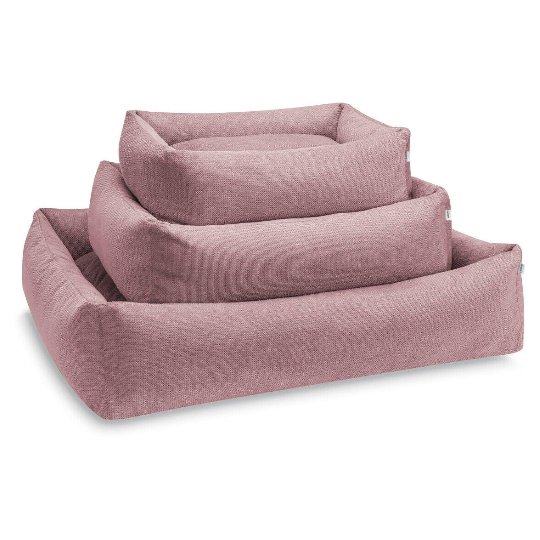 Hundebett Tudor Ortho oder Classic Rose