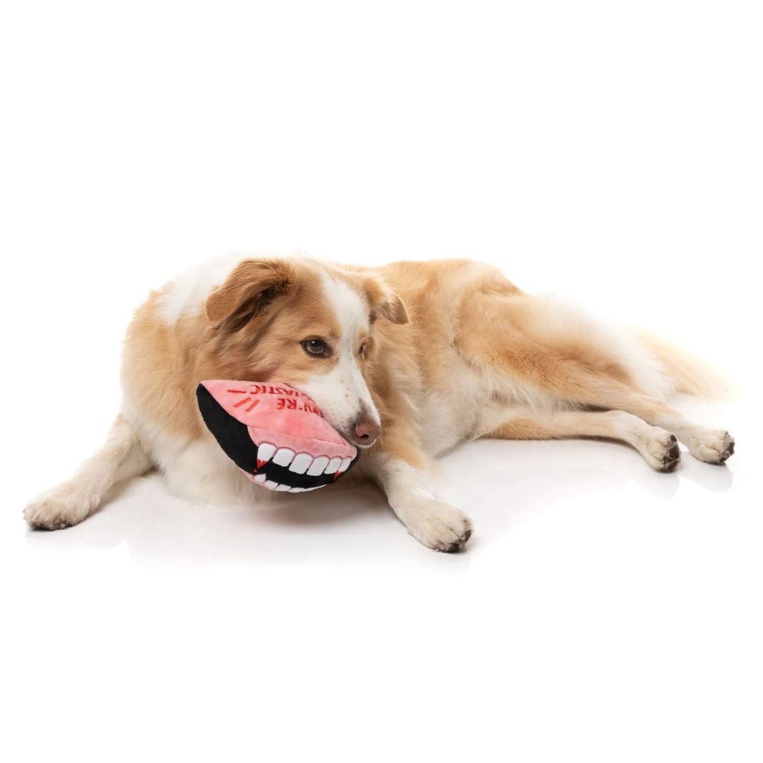 Hundespielzeug Halloween Dracs Dentures