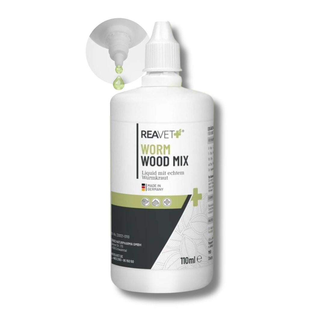 ReaVet-Worm-Wood-Mix-Liquid-mit-echtem-Wurmkraut-110ml