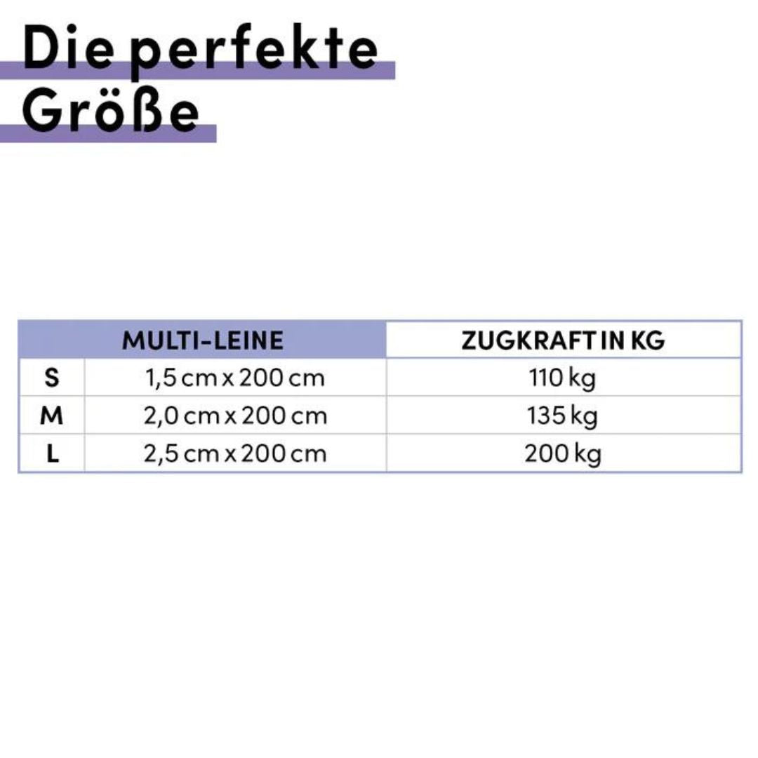 Stuch-gepolsterte-Hundeleine-Multifunktionsleine-Maßtabelle