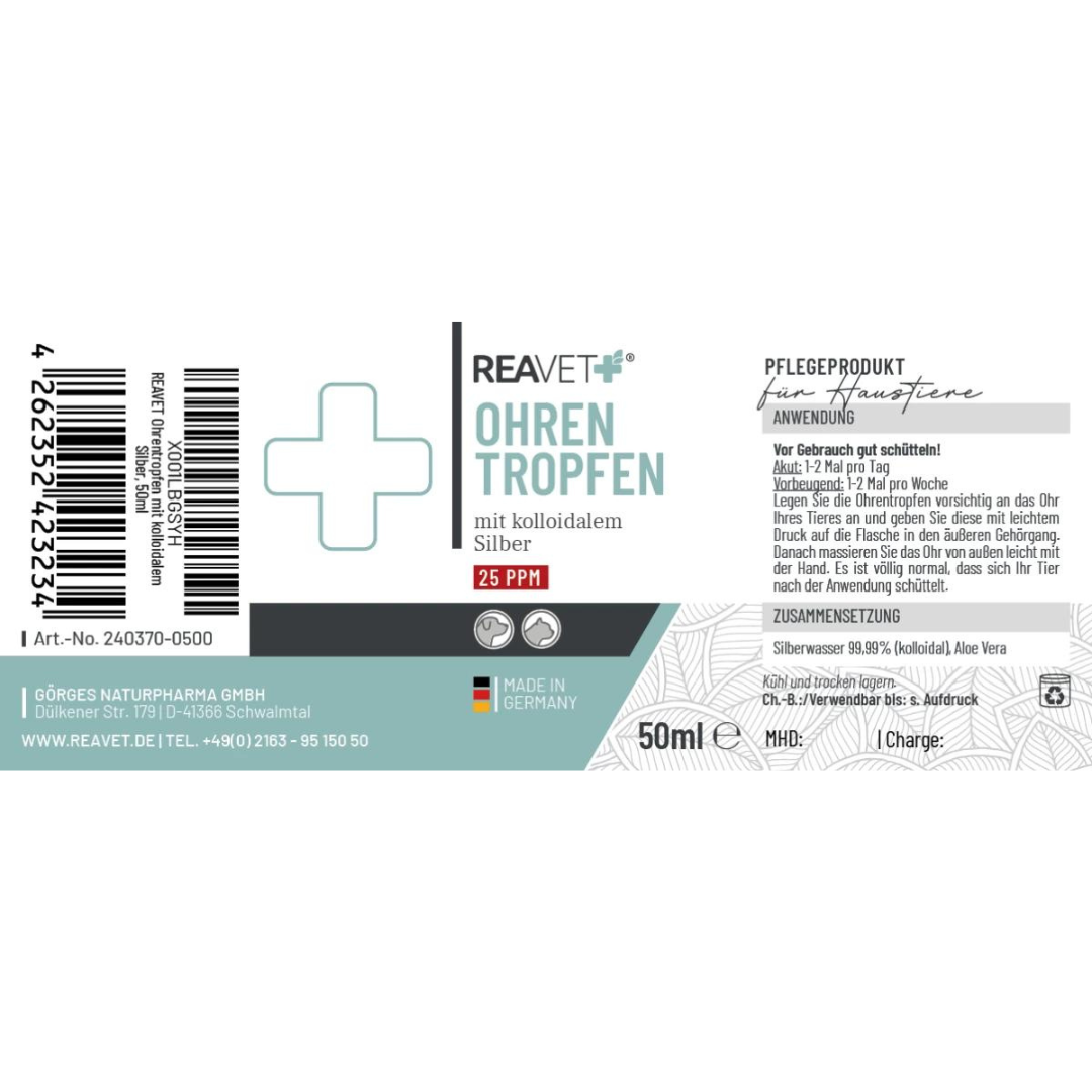 Reavet-Ohrentropfen-kollodiales-Silber-50ml-Etikett