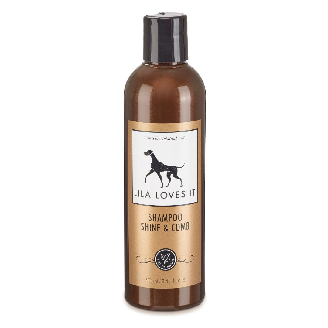 LILA LOVES IT-Shampoo-Shine-Comb-250ml