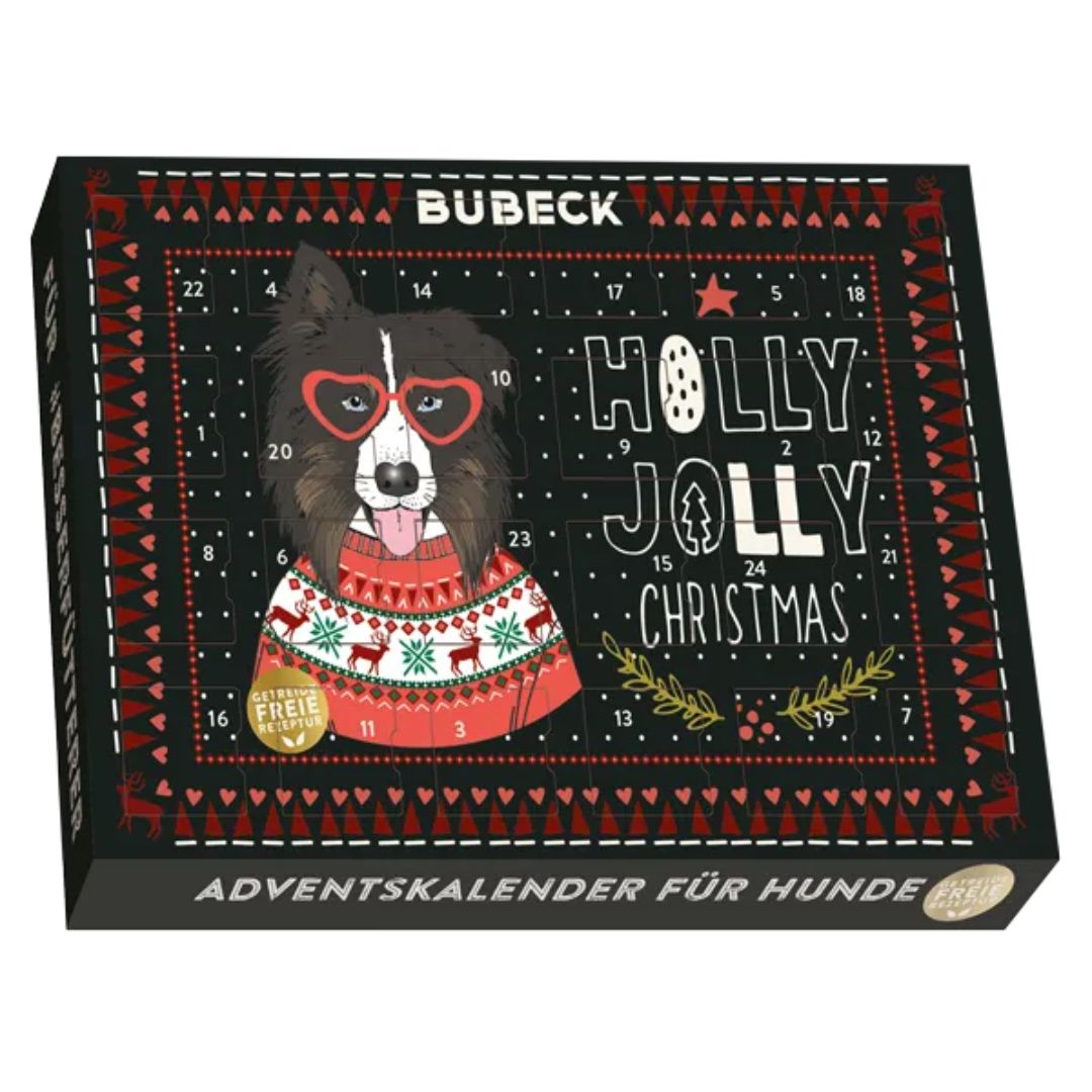 Bubeck-Hipster-Hundeadventskalender