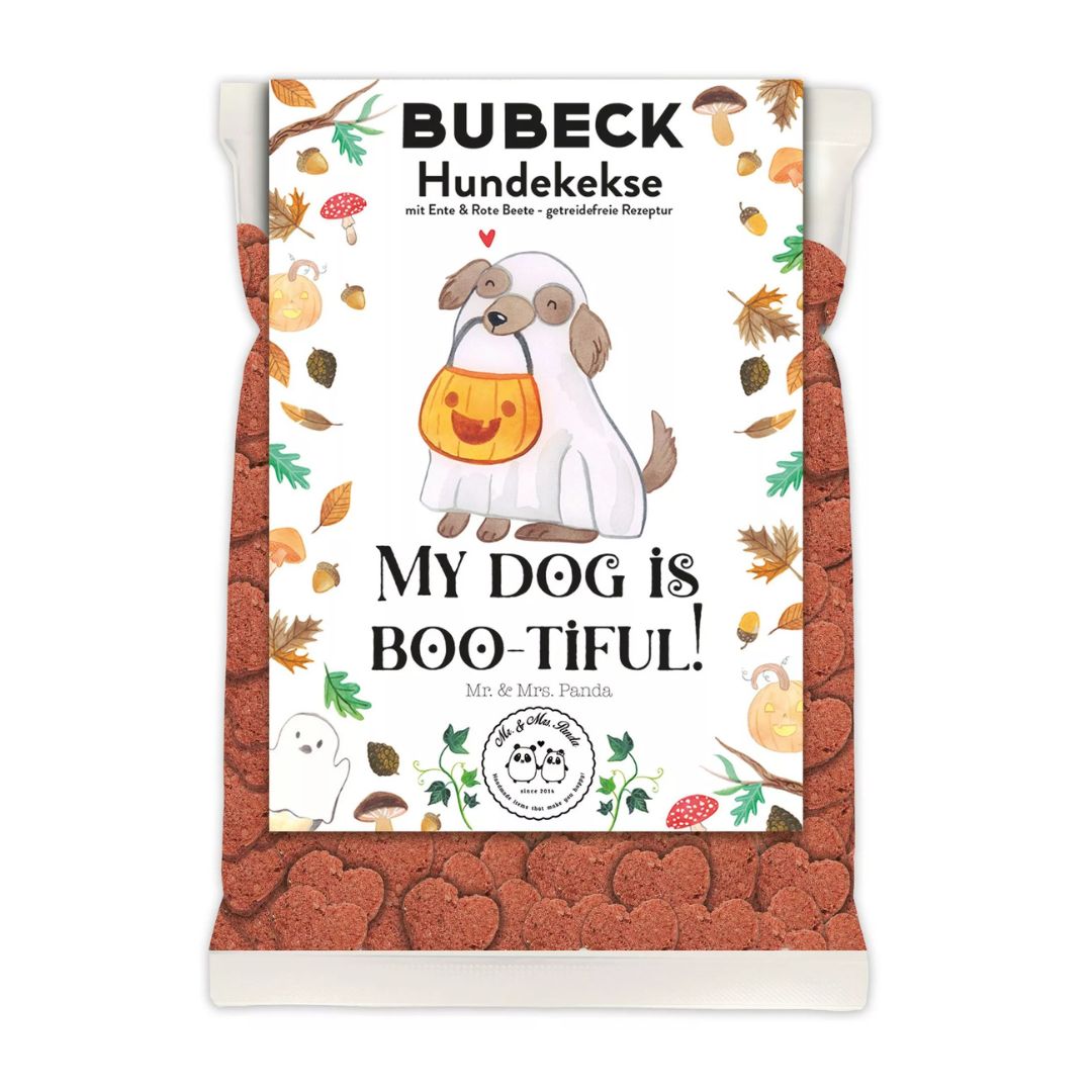 Bubeck-Hundeleckerli-Mr.&Mrs.-Panda-Halloween-MyDogIsBoo-Tiful