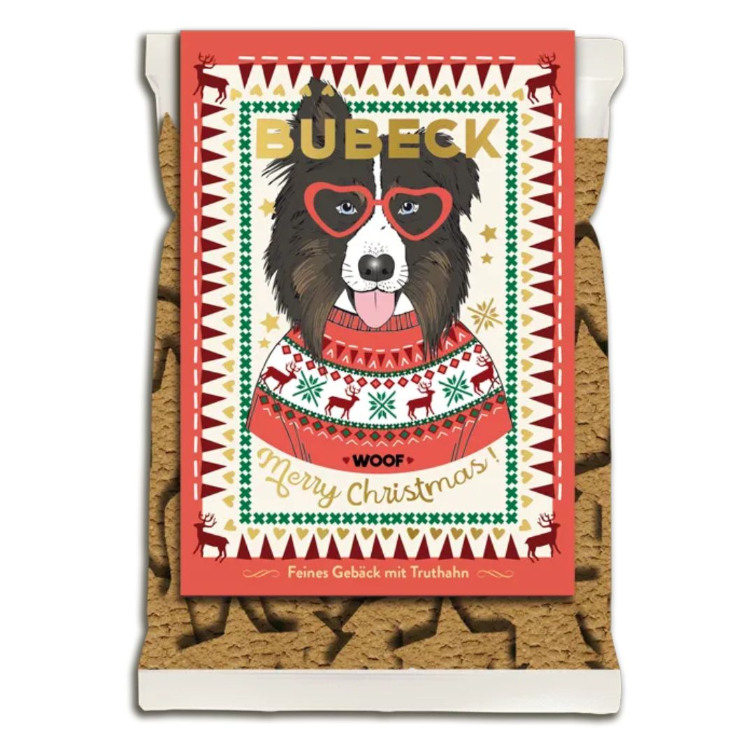 Bubeck-Weihnachtskekse-Hipster-Edition-Australian-Shepherd