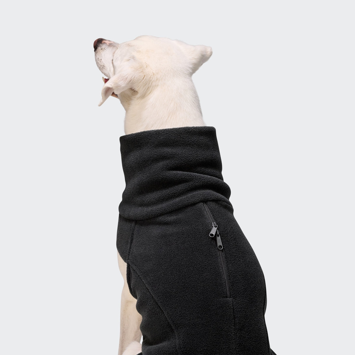 Hundepullover Body Warmer AKTIV Black