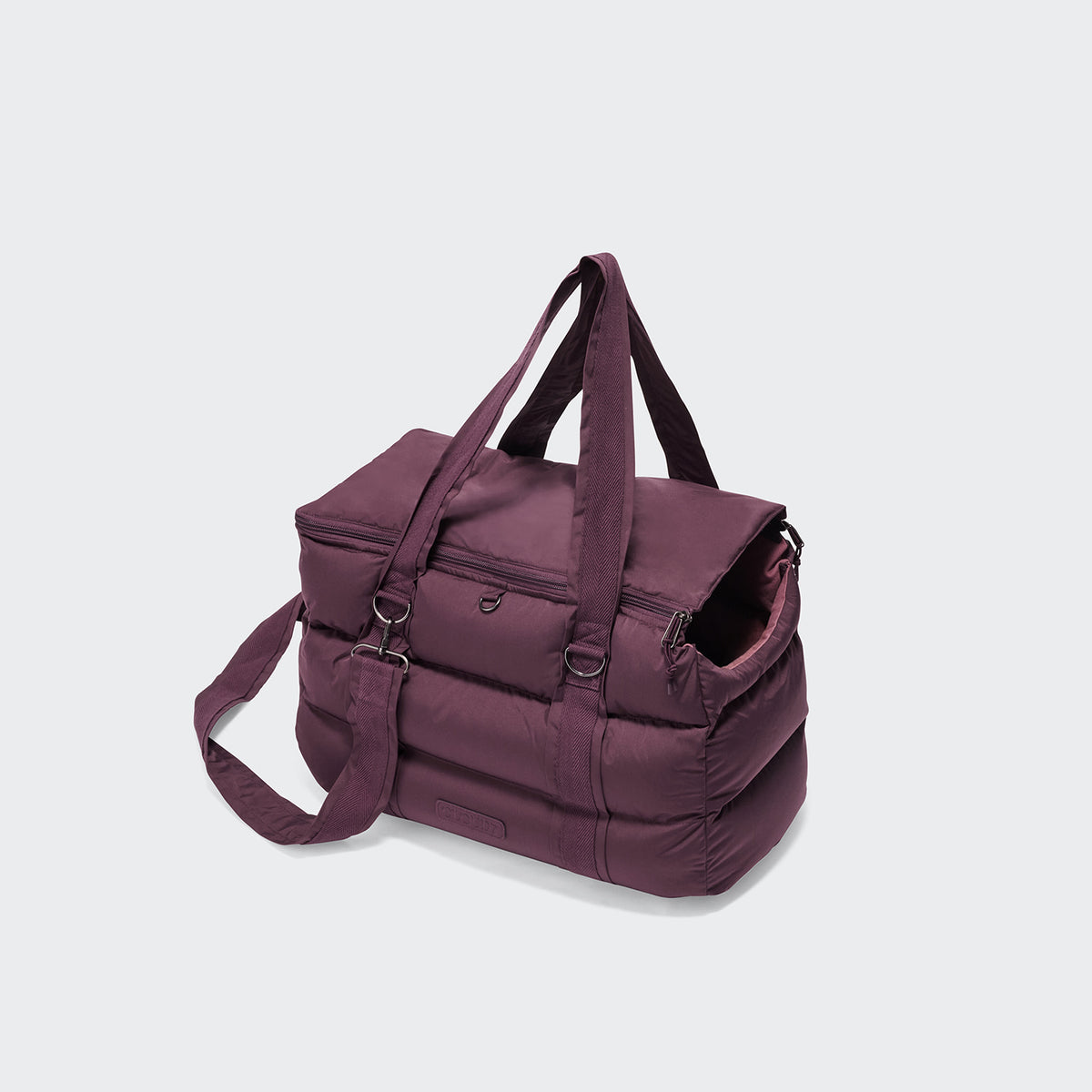 Hundetasche Montreal 2.0 Dark Aubergine