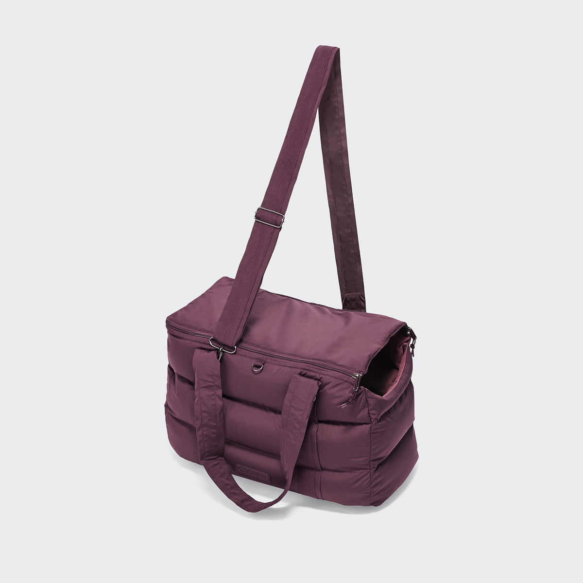 Hundetasche Montreal 2.0 Dark Aubergine