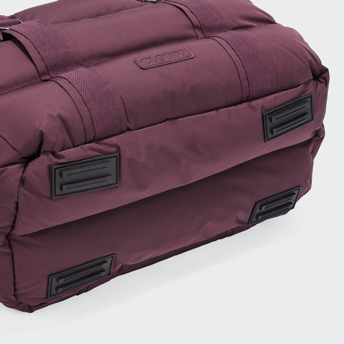 Hundetasche Montreal 2.0 Dark Aubergine