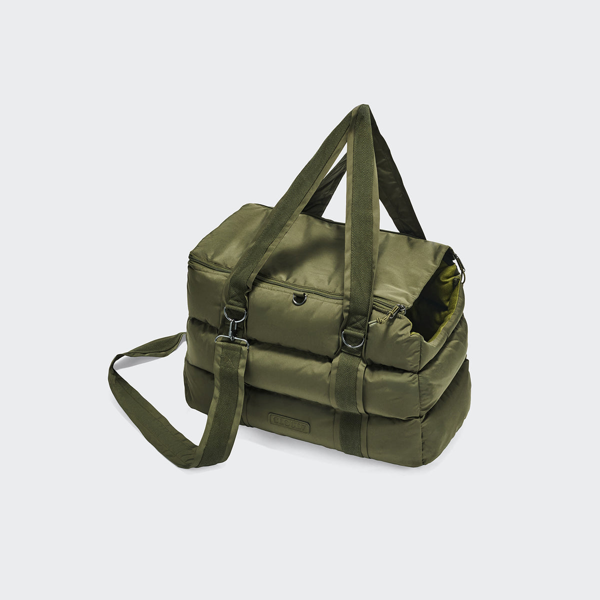 Hundetasche Montreal 2.0 Light Olive