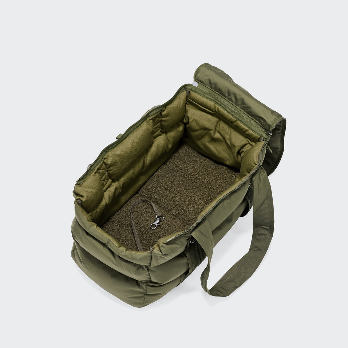 Hundetasche Montreal 2.0 Light Olive