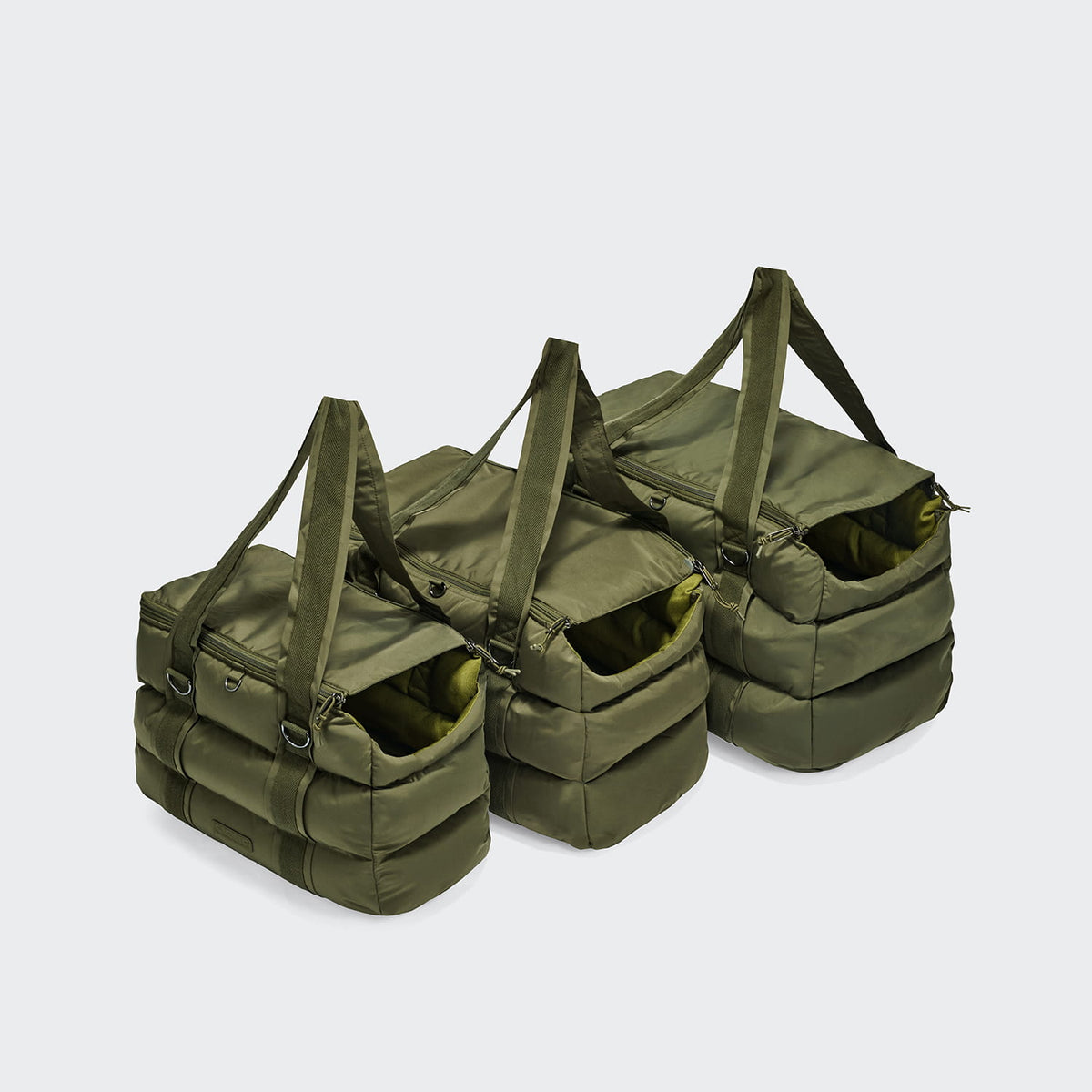 Hundetasche Montreal 2.0 Light Olive