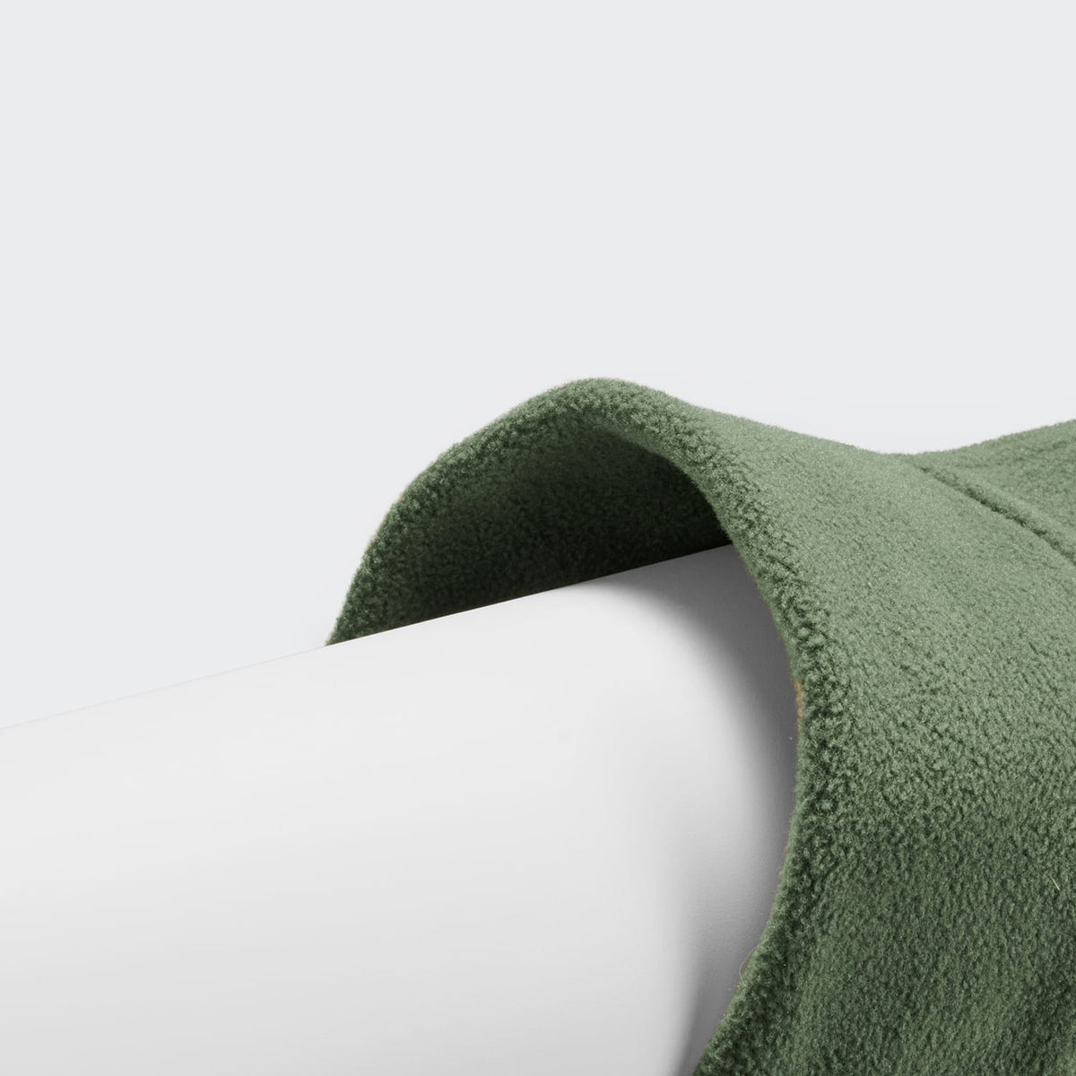 Hundepullover Derby DACKEL 2.0 Soft Fleece Khaki