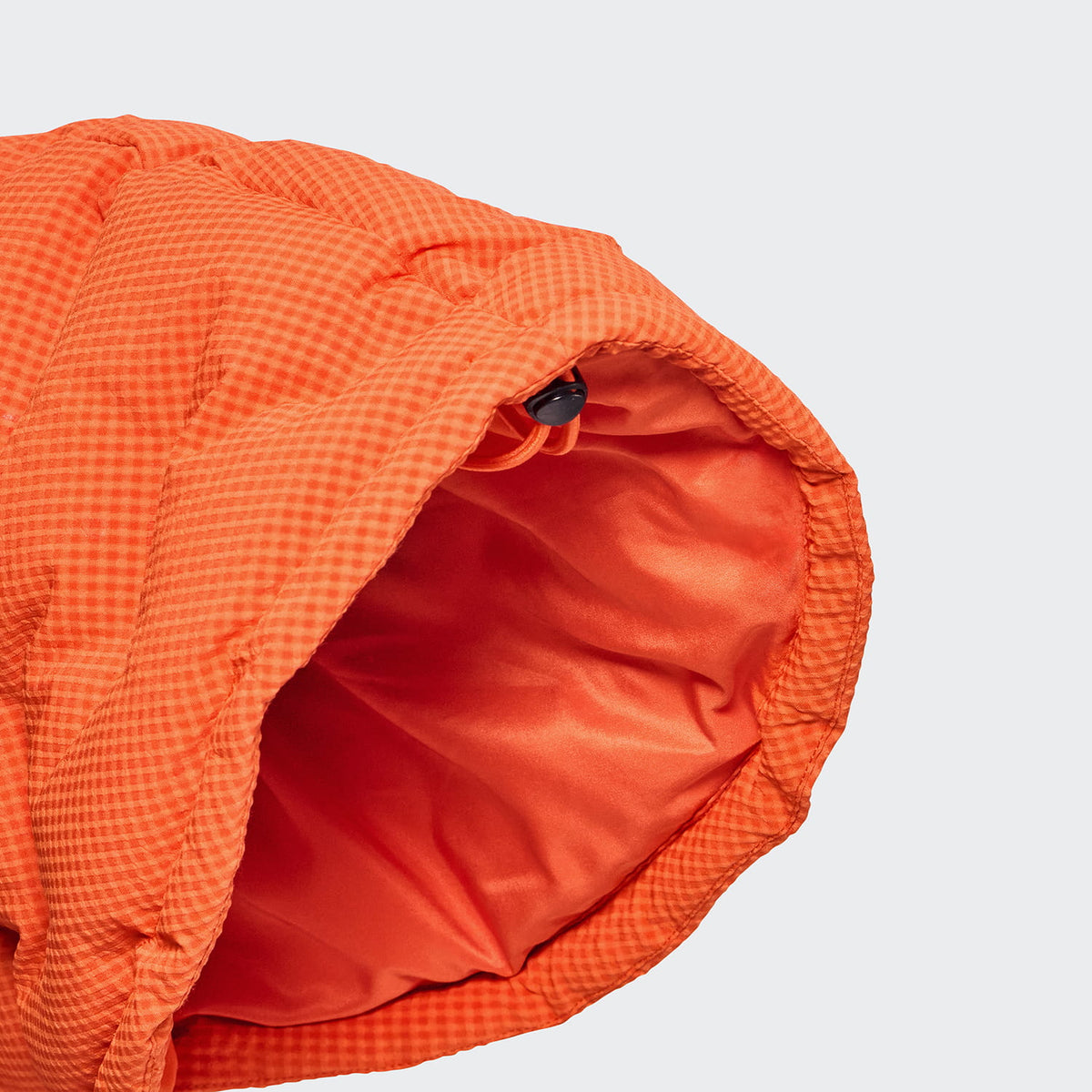 Hundemantel Alaska Seersucker Orange