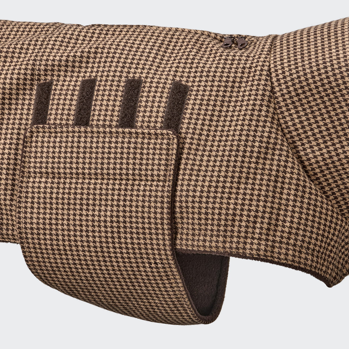 Hundemantel Brooklyn Houndstooth