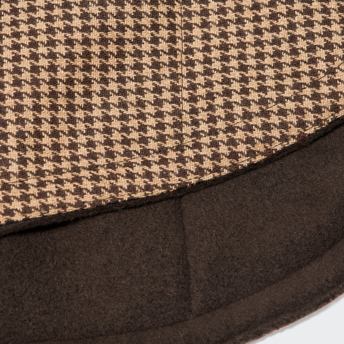 Hundemantel Brooklyn DACKEL Houndstooth
