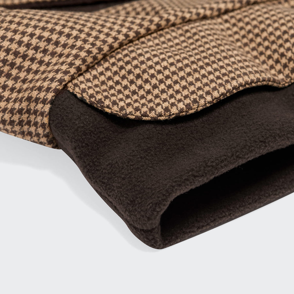 Hundemantel Brooklyn Houndstooth