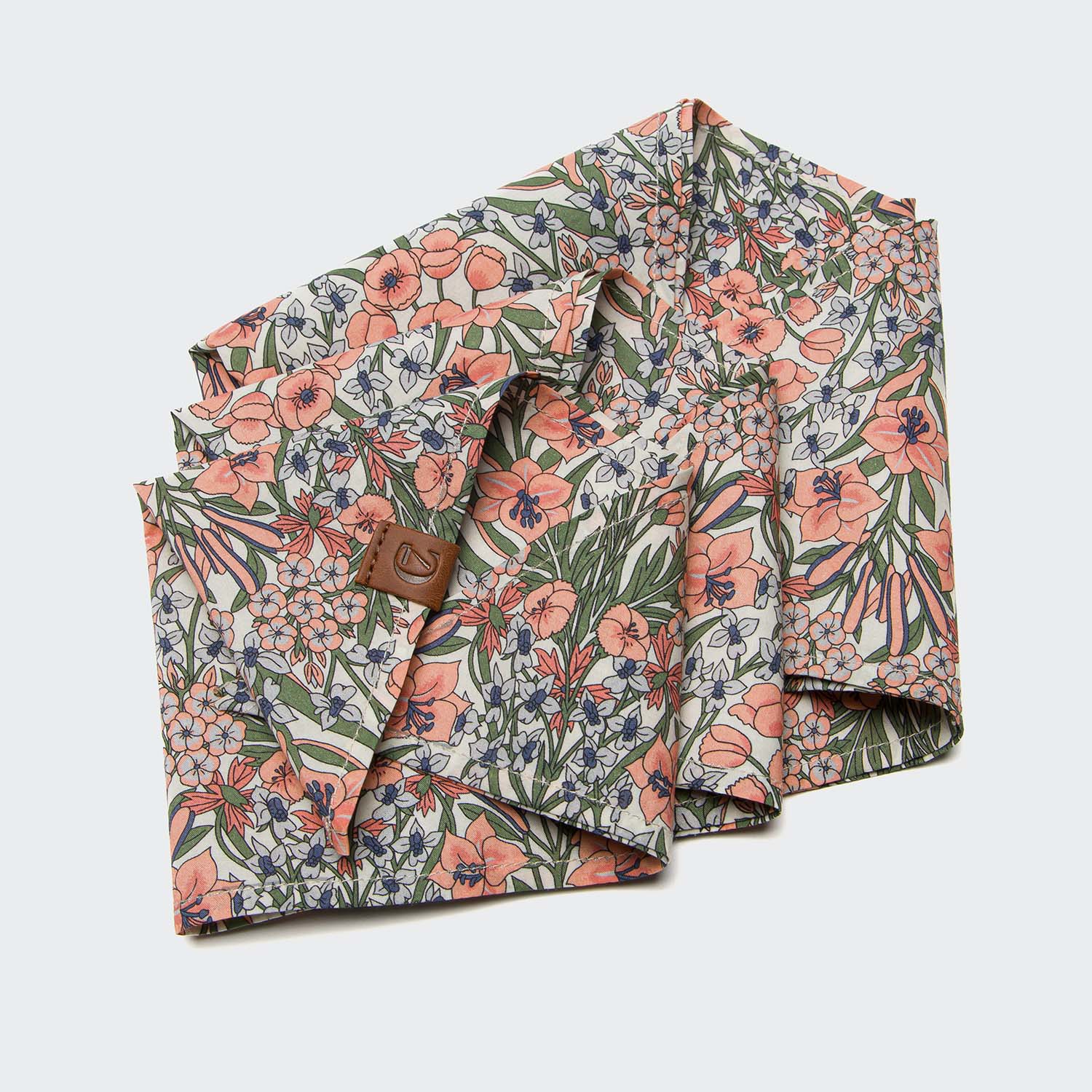 Cloud7-Bandana-Hundehalstuch-LTTL-Blossoms-Größen