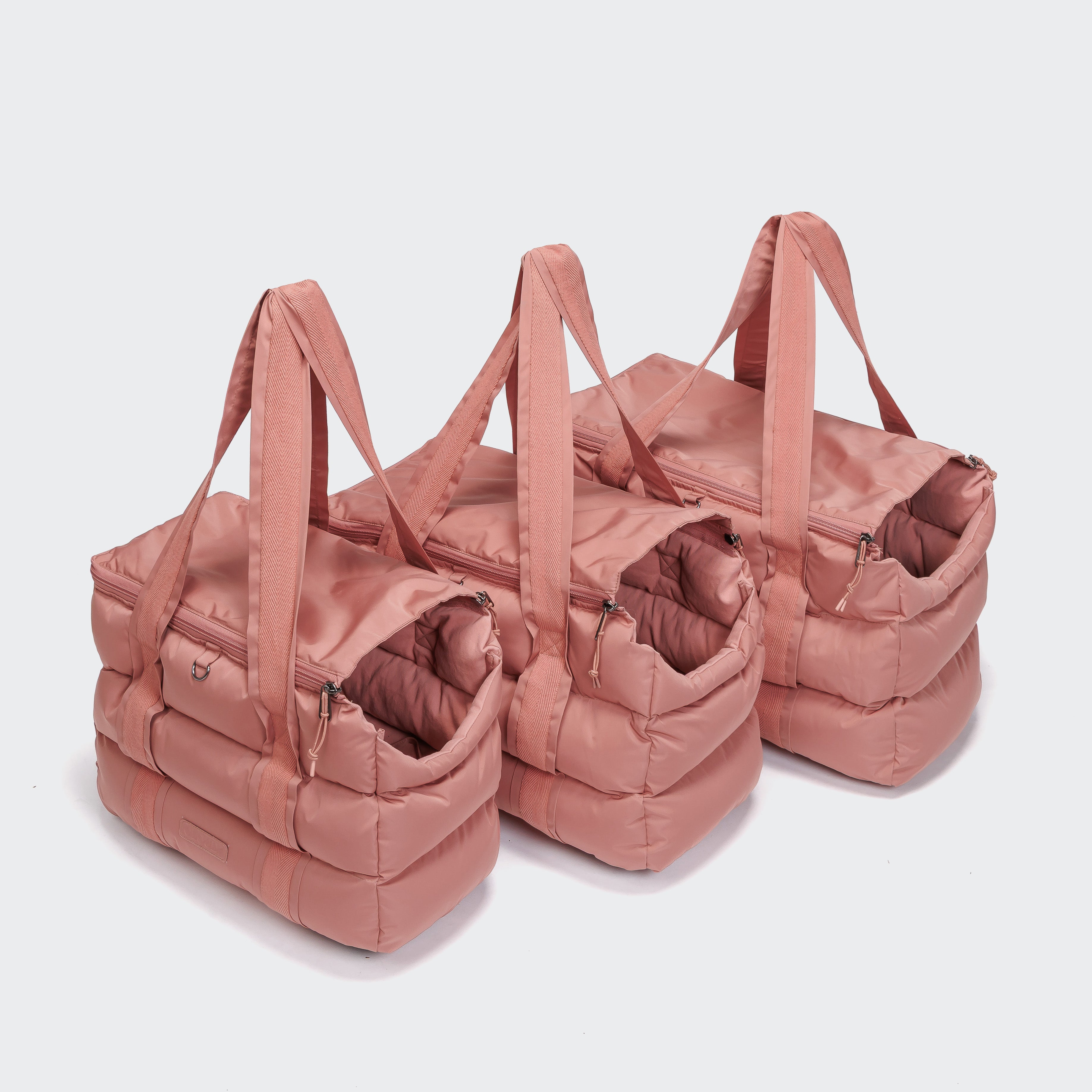 Hundetasche Montreal Faded Rose