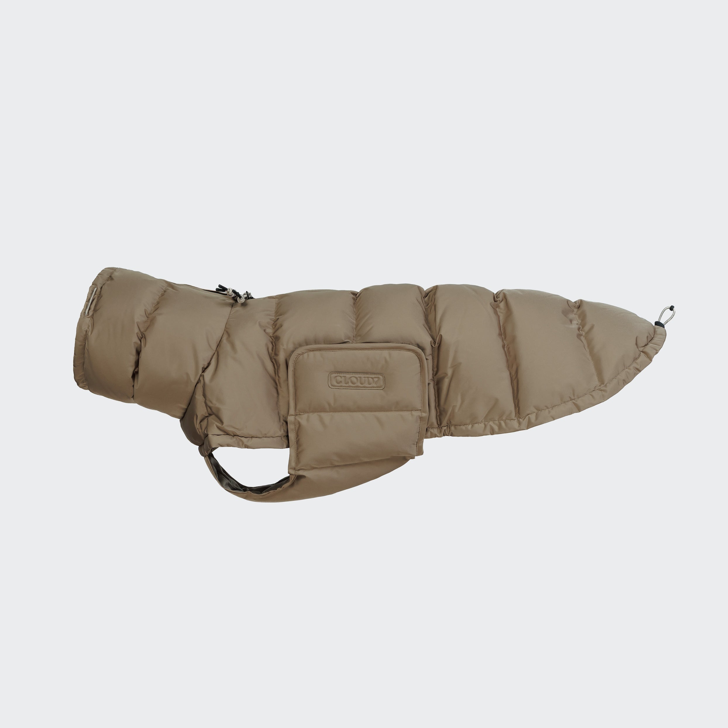 Windhundmantel Alaska Sandy Brown