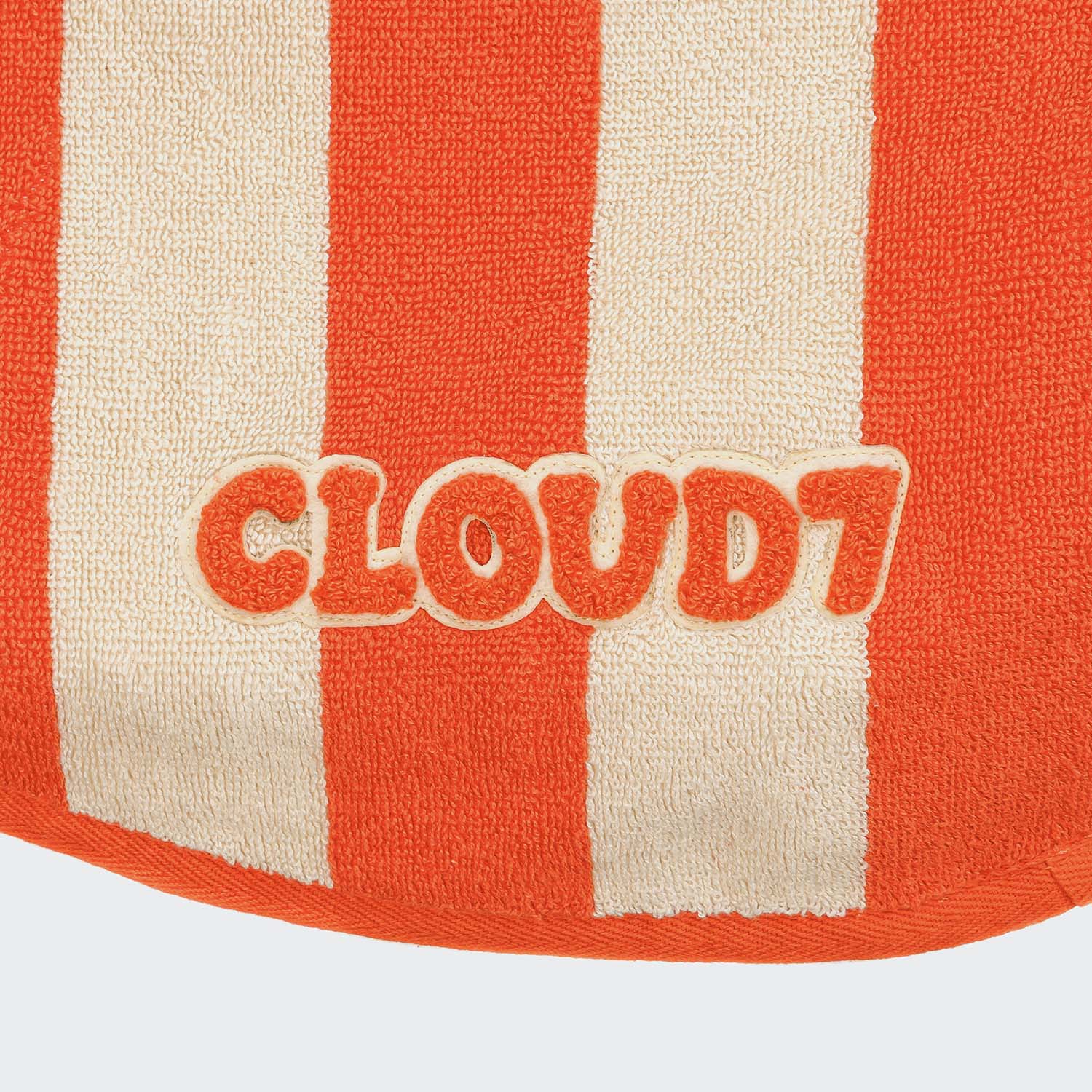 Cloud7-Hundebademantel-Wannsee-Stripes-Logo