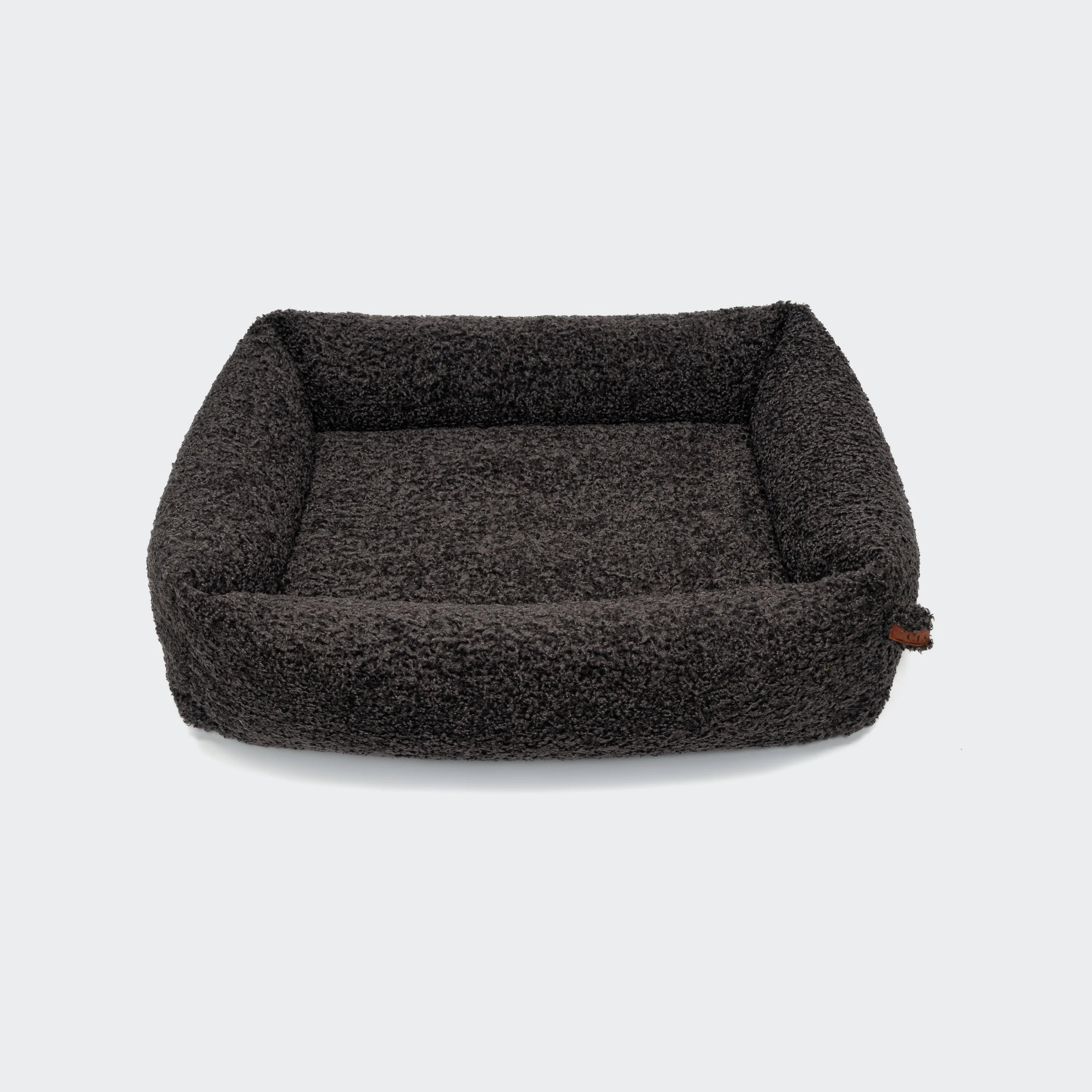 Cloud7-Hundebett-Sleepy-Deluxe-Curl-Chocolate-M