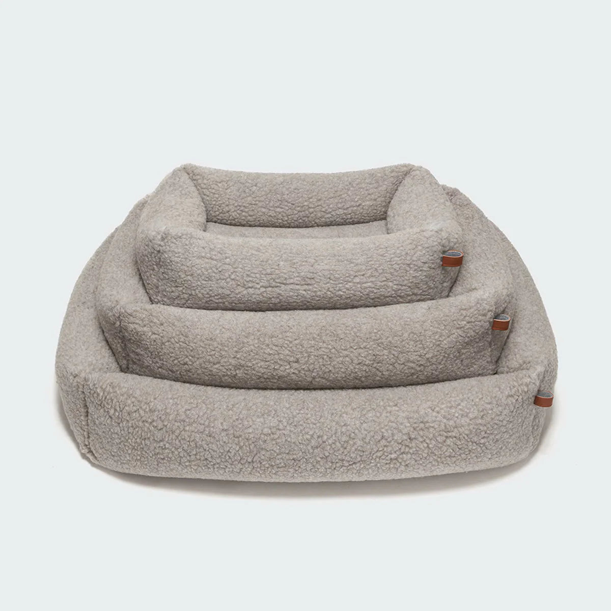 Cloud7-Hundebett-Sleepy-Deluxe-Teddy-Größen