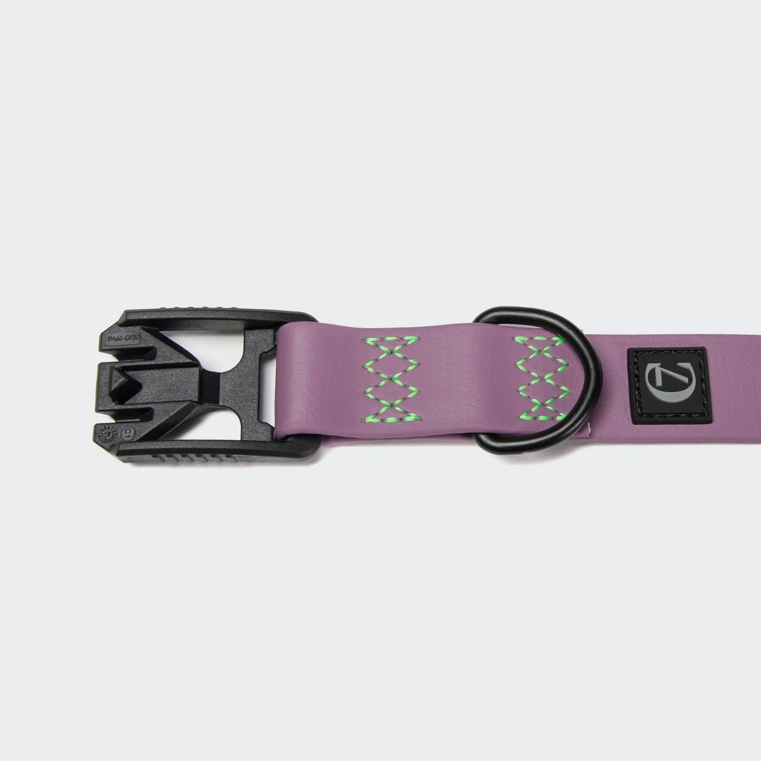 Cloud7-Hundehalsband-BioThane-Ipanema-Lilac-2