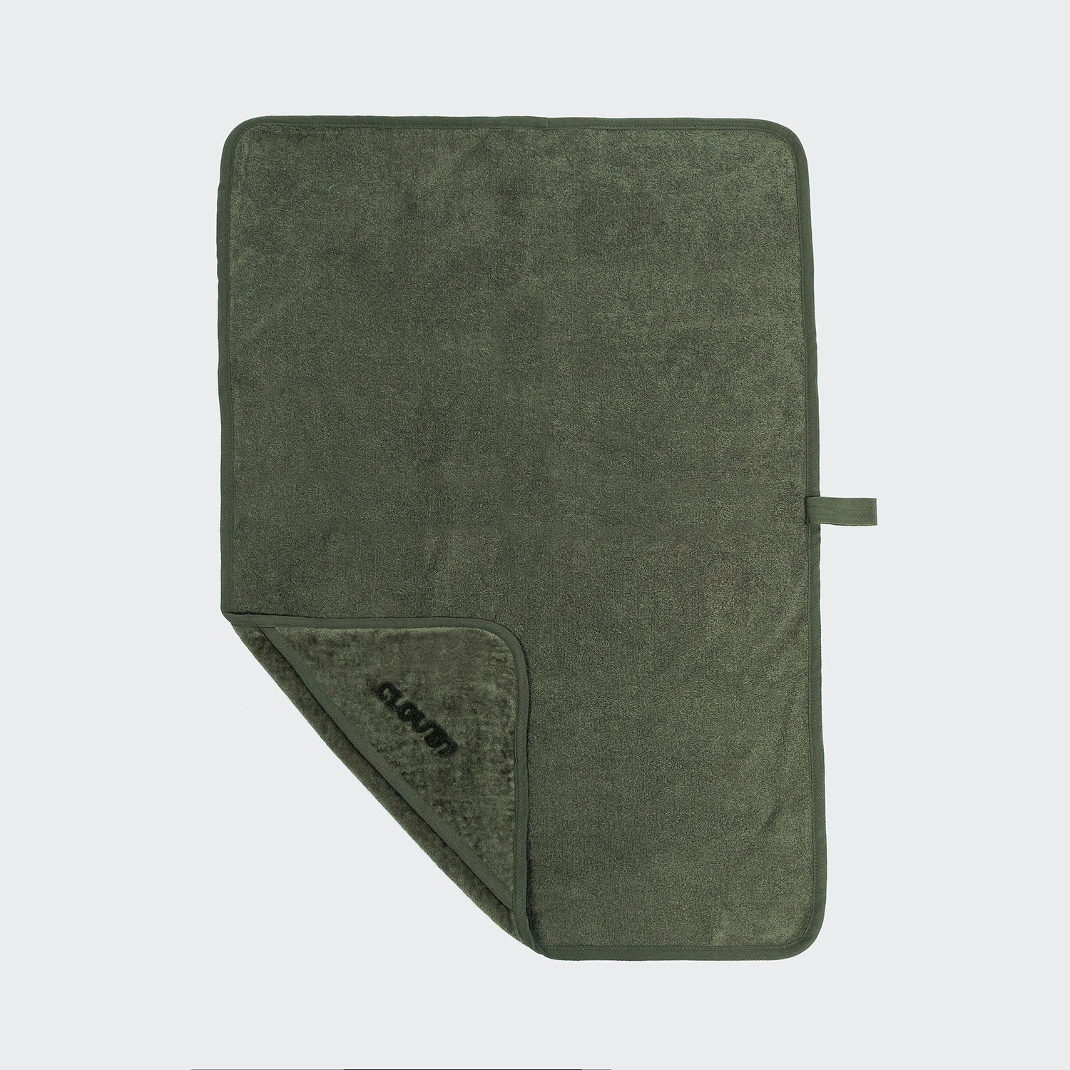 Cloud7-Hundehandtuch-Sage-L