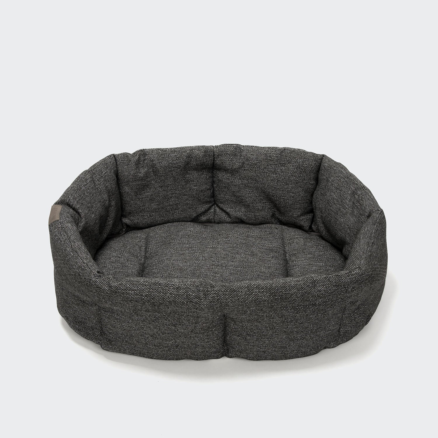 Cloud7-Hundekissen-Lazy-Mélange-Anthra-L-2