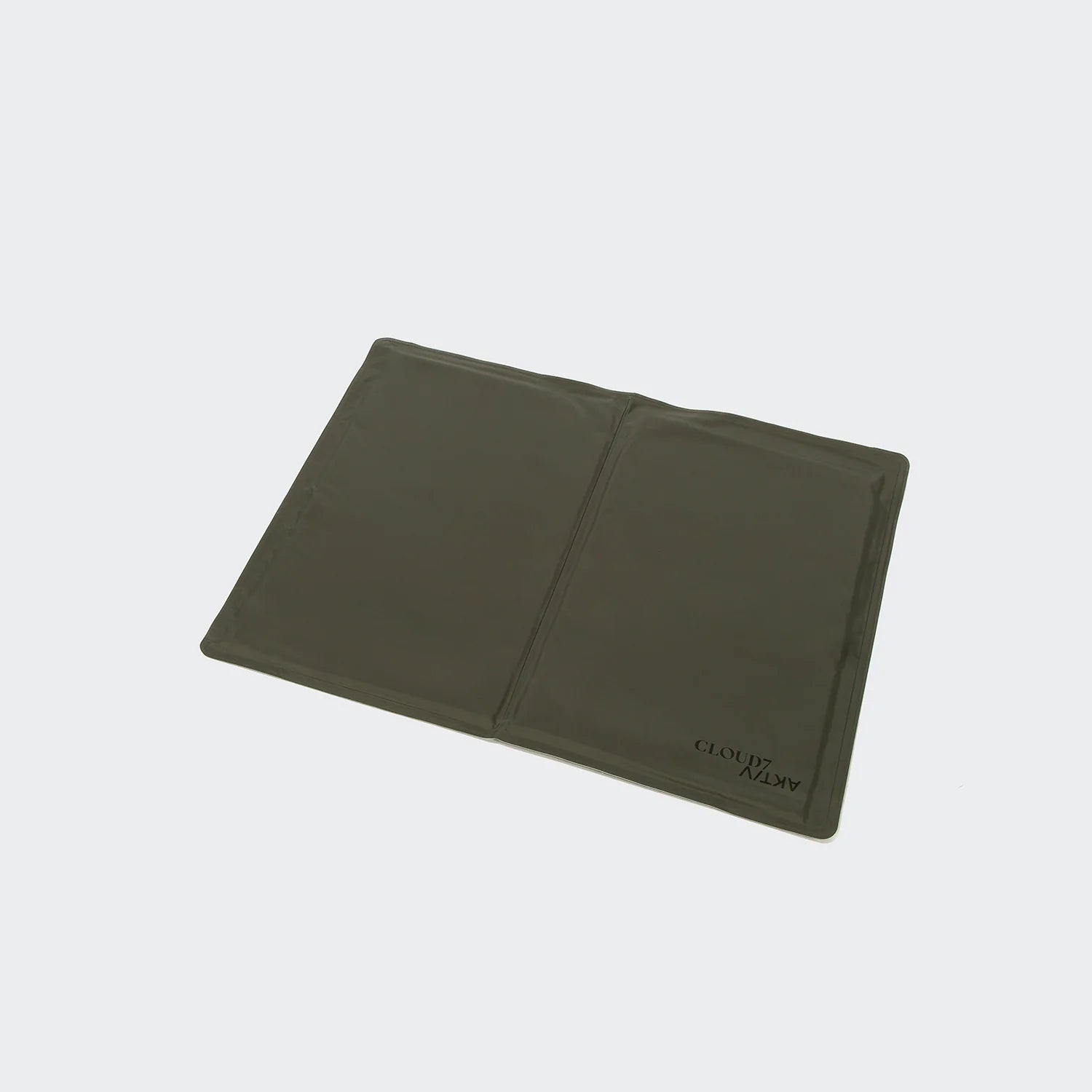 Cloud7-Hundekuehlmatte-DarkOlive-M