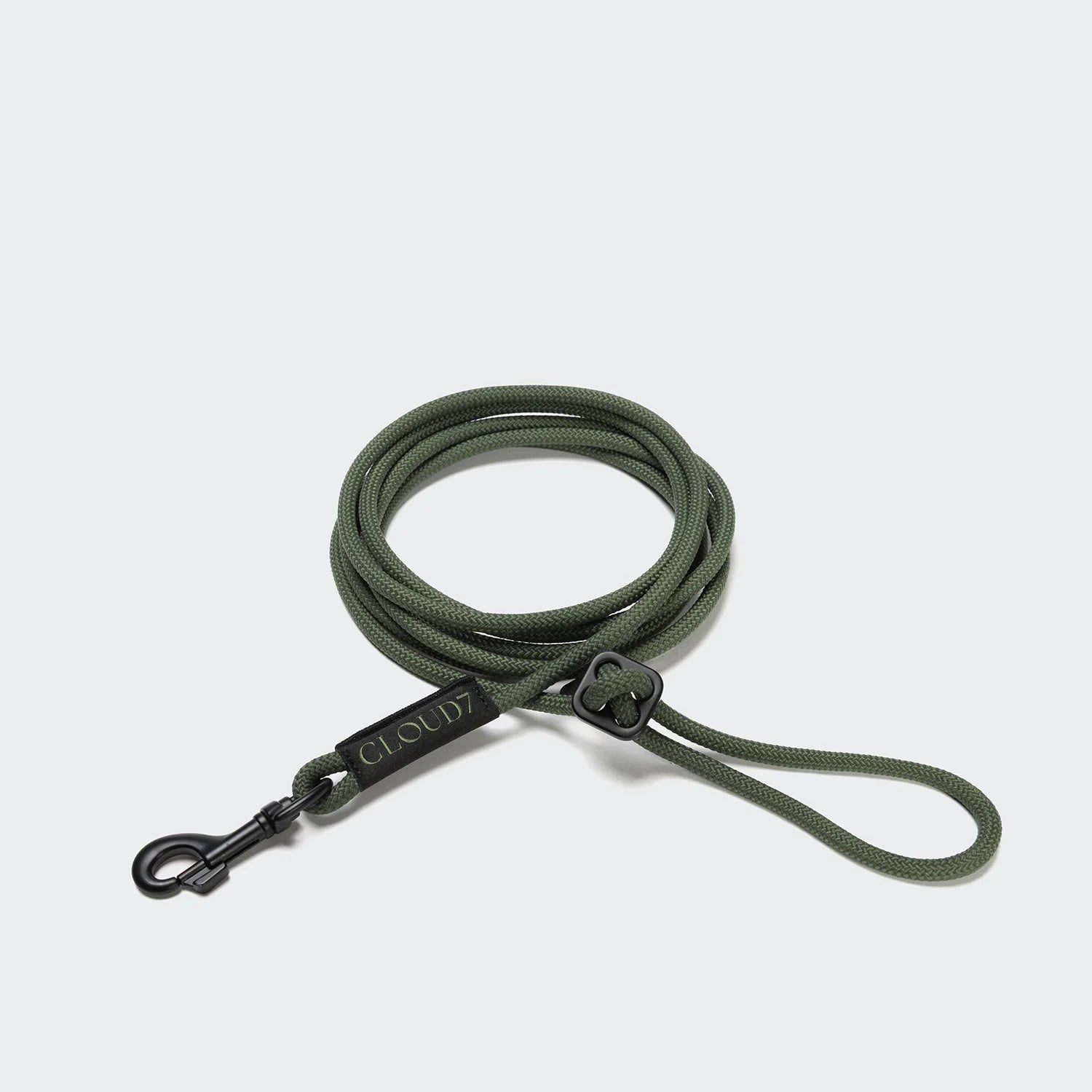 Cloud7-Hundeleine-LTTL-Dark-Olive