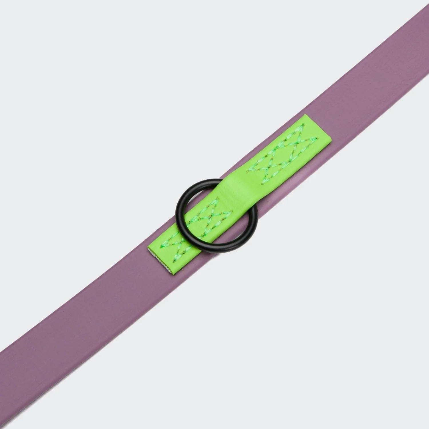 Cloud7-Hundeleine-verstellbar-BioThane-Ipanema-Lilac-3