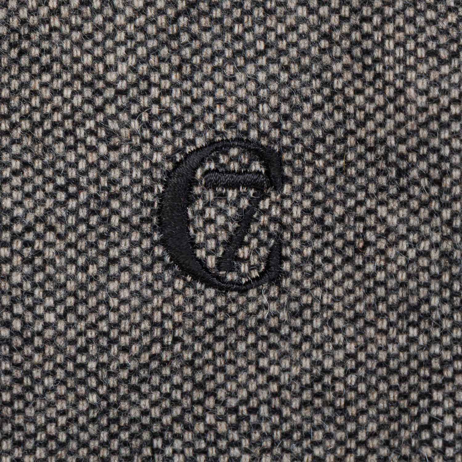 Cloud7-Hundemantel-Brooklyn-Tweed-Black-Detail3