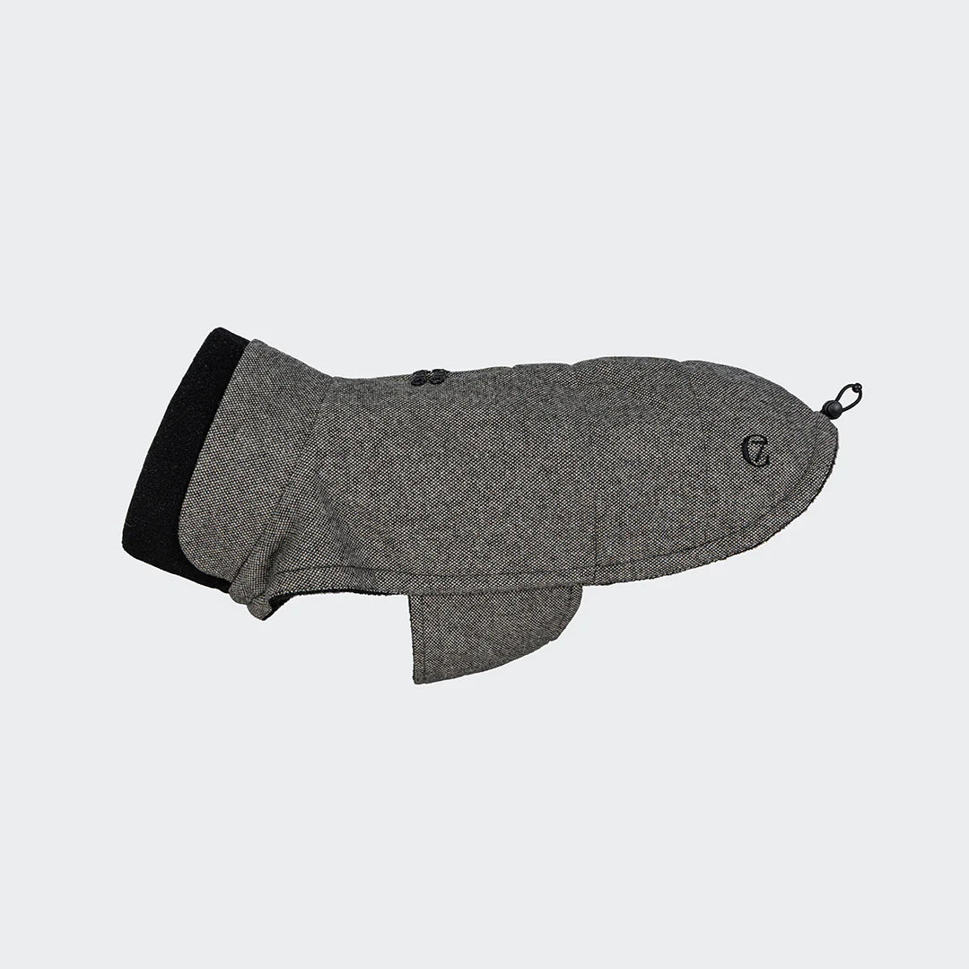 Cloud7-Hundemantel-FrBulldog-Brooklyn-Tweed-Black