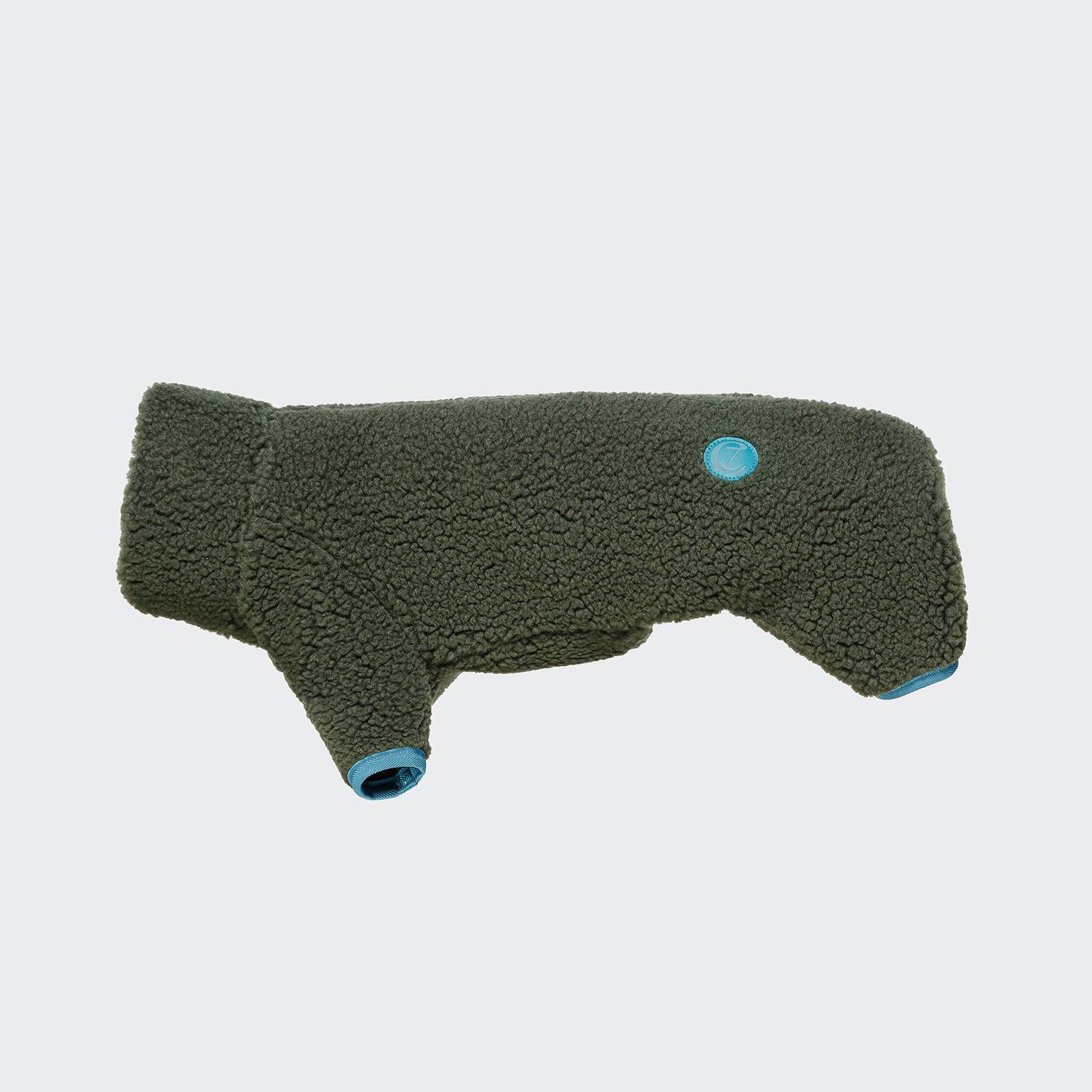 Cloud7-Hundepullover-Dackel-Cornwall-Teddy-Olive