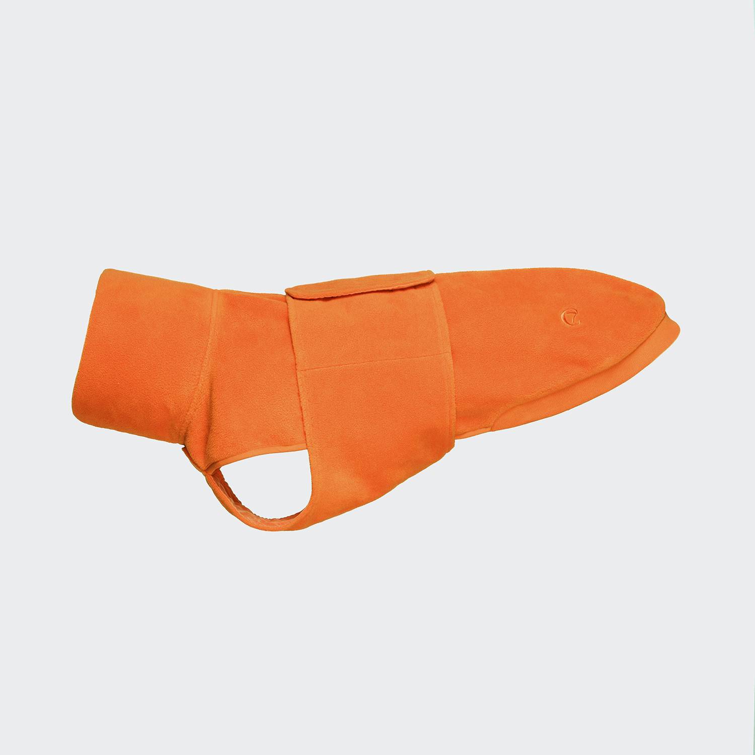 Cloud7-Hundepullover-Derby-Orange