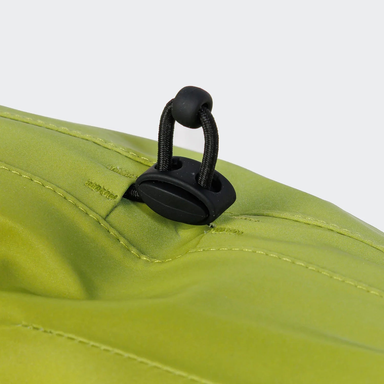 Cloud7-Hunderegenmantel-Dackel-AKTIV-NeonGreen-LightOlive-Detail4