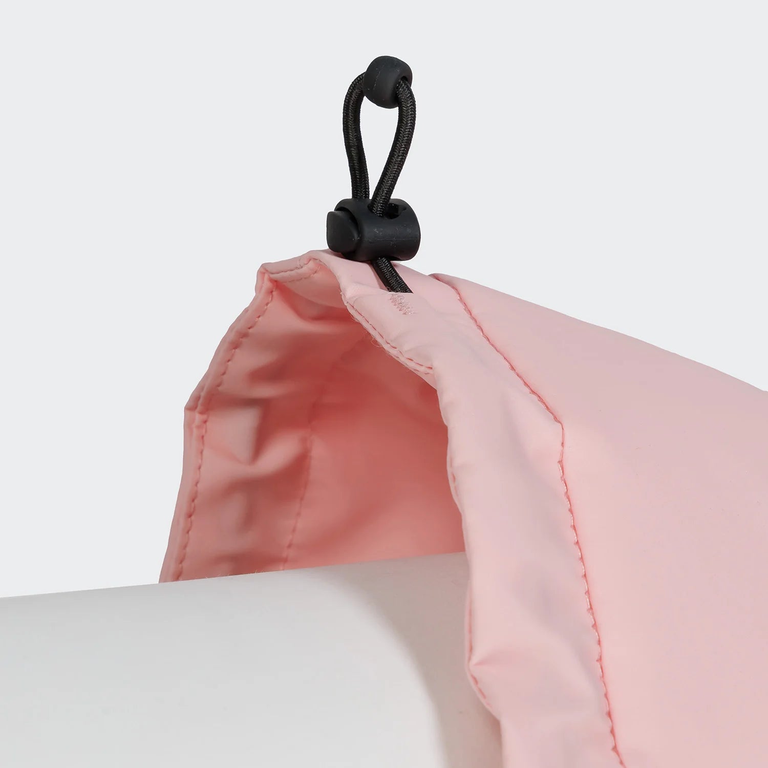 Cloud7-Hunderegenmantel-Dackel-AKTIV-Peach-NeonPink-Detail3