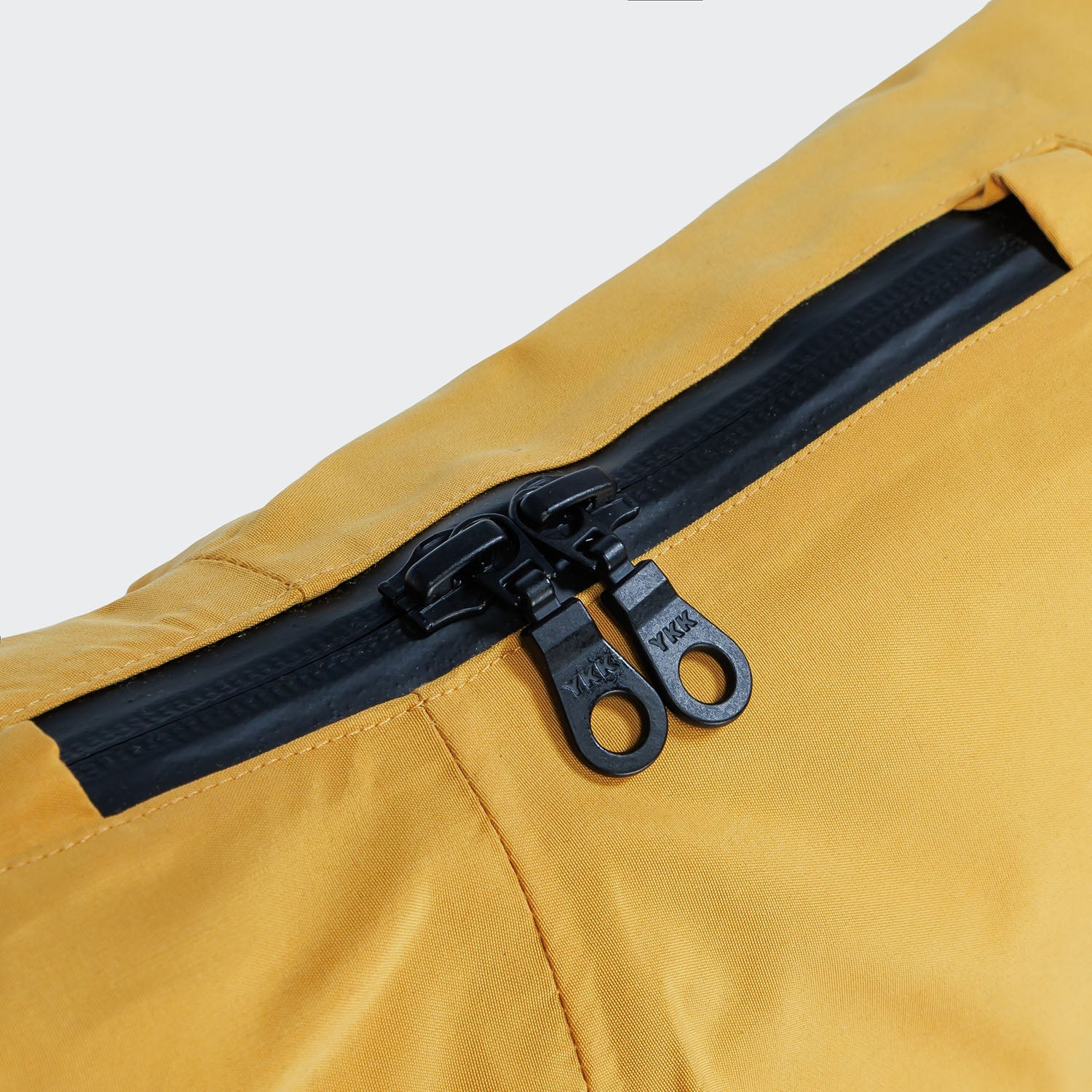 Cloud7-Hunderegenmantel-Dackel-Dublin-Yellow-Detail