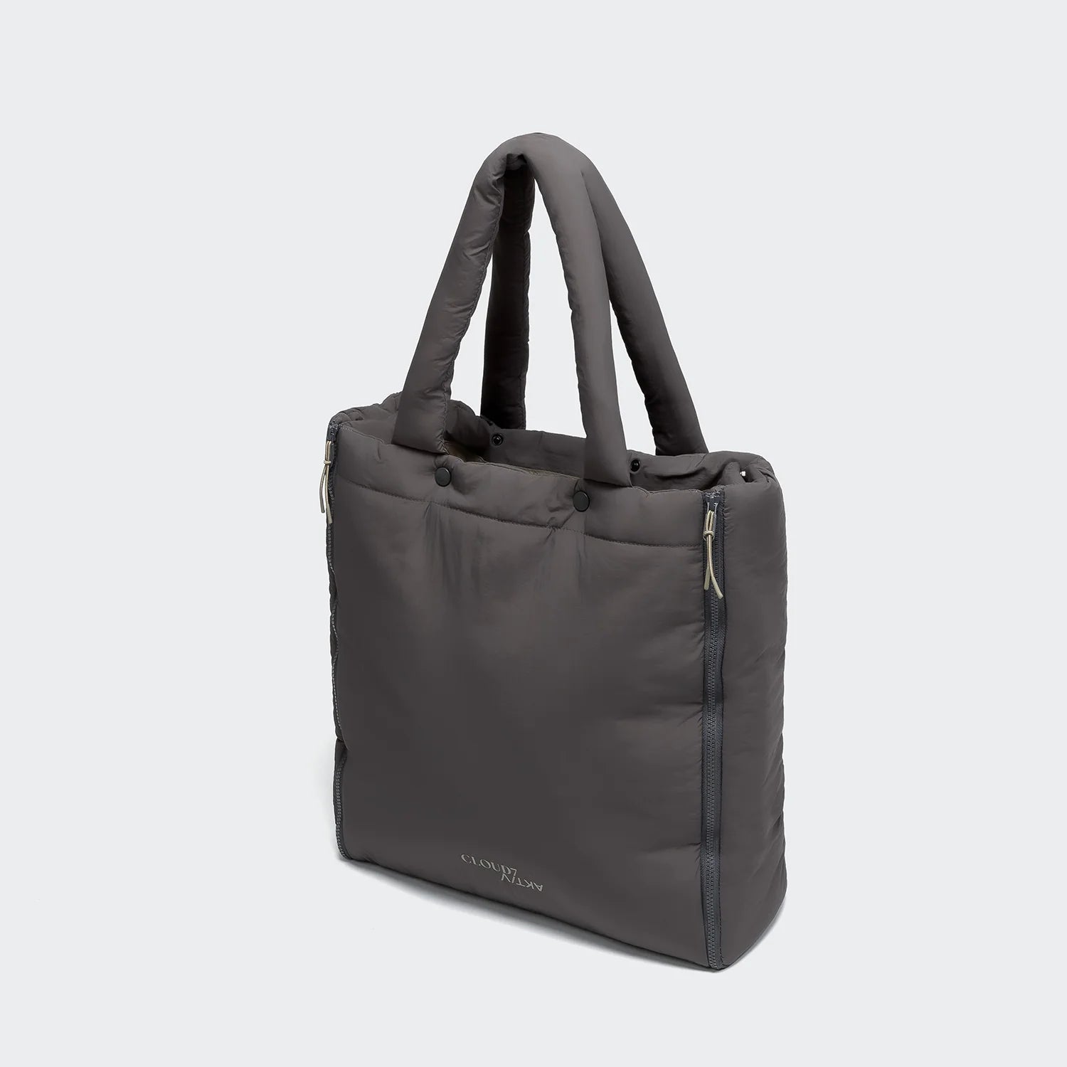 Cloud7-Hundereisebett-ToteBag-Aktiv-Puffer-DarkGrey